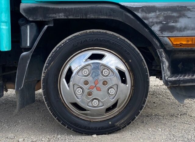 KC-FE527E(Mitsubishi Fuso) Flat Body(4D33) full
