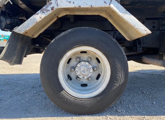 KC-FH218D(Mitsubishi Fuso) Dump(6D17) full