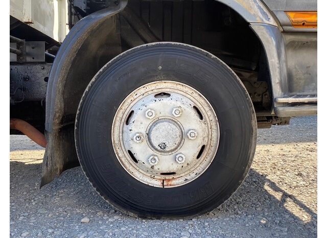 KC-FH218D(Mitsubishi Fuso) Dump(6D17) full