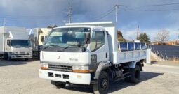 KC-FH227CD(Mitsubishi Fuso Mignoni)DUMP(6D16)