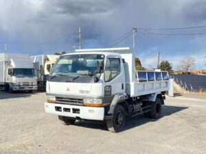 KC-FH227CD(Mitsubishi Fuso Mignoni)DUMP(6D16)