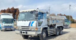 U-FV419JD(Mitsubishi Fuso Super Great)DUMP(8DC11)