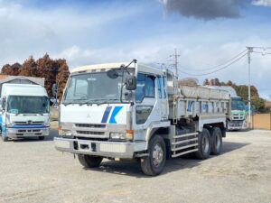 U-FV419JD(Mitsubishi Fuso Super Great)DUMP(8DC11)