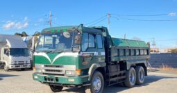 KC-FV419JD(Mitsubishi Fuso Super Great)Dump(8DC11