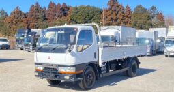 KC-FE537E(Mitsubishi Canter)Flat Body(4D33)