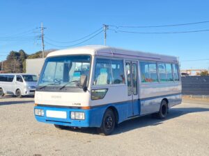 U-FE439F(Mitsubishi Fuso Rosa)Bus(4D34turbo)