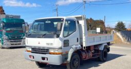 KK-FH21GC(Mitsubishi Fuso Fighter Mignoni)Dump(6M61)