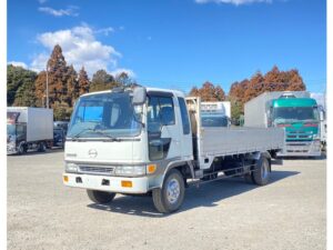 KC-FD2JKBA(Hino Ranger)Flat Body(J08C)