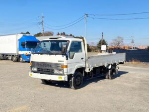 U-BU88(TOYOTA DYNA)FLAT BODY(14B)