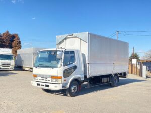 KC-FK618J(Mitsubishi Fuso) Wing Body(6D17)