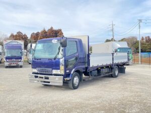 KK-FK61HK (Mitsubishi Fuso Flat Body(6M61)