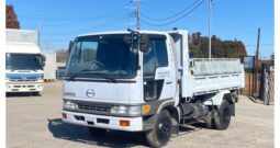 KC-FC3JCBD(Hino Ranger)Dump(J07C)