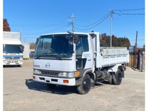 KC-FC3JCBD(Hino Ranger)Dump(J07C)