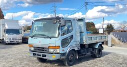 U-FK617D(Mitsubishi Fuso)DUMP(6D16)