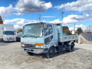 U-FK617D(Mitsubishi Fuso)DUMP(6D16)