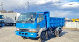 KC-FH228CD(Mitsubishi Fuso Mignoni)DUMP(6D17)