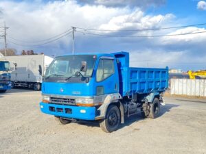 KC-FH228CD(Mitsubishi Fuso Mignoni)DUMP(6D17)