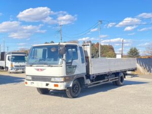 U-FD3HLAK(Hino Ranger)Flat Body(H07D)