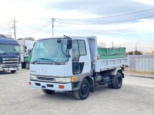 KC-FC2JCBD(Hino Ranger)Dump(J08C)