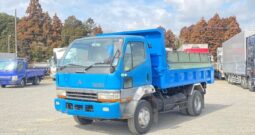 KC-FH227CD(Mitsubishi Fuso Fighter Mignoni)Dump(6D16)