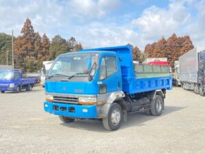 KC-FH227CD(Mitsubishi Fuso Fighter Mignoni)Dump(6D16)