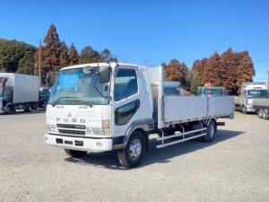 KK-FH61HK(Mitsubishi Fuso Fighter)Flat Body(6M61)