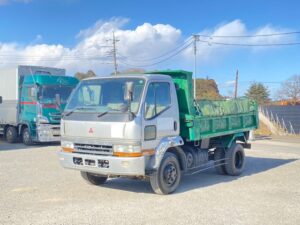 FH217CD(Mitsubishi Fuso Fighter Mignoni)Dump(6D16)