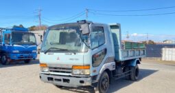 KC-FK618DD(Mitsubishi Fuso Fighter)Dump(617)