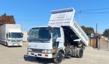 KC-FC3JCBD(Hino Ranger)Dump(J07C) full