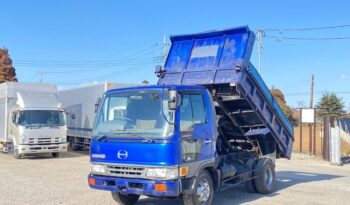 KC-FC2JCBD(Hino Ranger)Dump(J08C) full