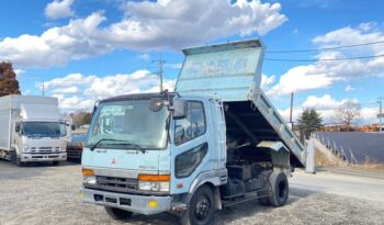 U-FK617D(Mitsubishi Fuso)DUMP(6D16) full