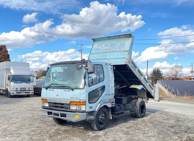 U-FK617D(Mitsubishi Fuso)DUMP(6D16) full