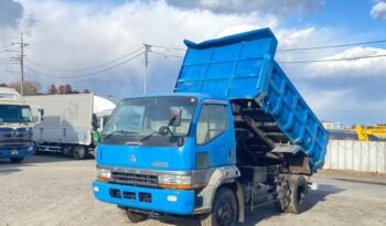 KC-FH228CD(Mitsubishi Fuso Mignoni)DUMP(6D17) full