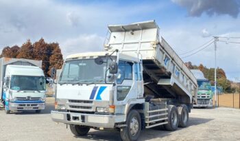 U-FV419JD(Mitsubishi Fuso Super Great)DUMP(8DC11) full