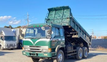 KC-FV419JD(Mitsubishi Fuso Super Great)Dump(8DC11 full