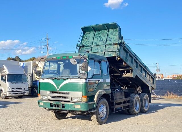 KC-FV419JD(Mitsubishi Fuso Super Great)Dump(8DC11 full