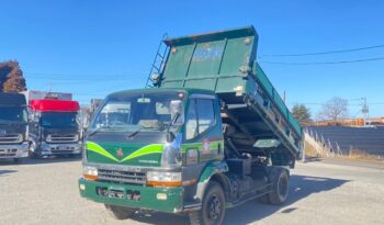 KC-FH218CD(Mitsubishi Fuso Fighter Mignoni)Dump(6D17) full