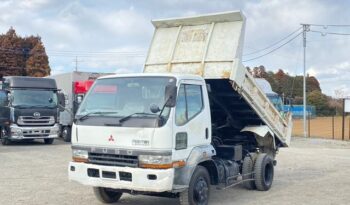 KC-FH227CD(Mitsubishi Fuso Fighter Mignoni)Dump(6D16) full