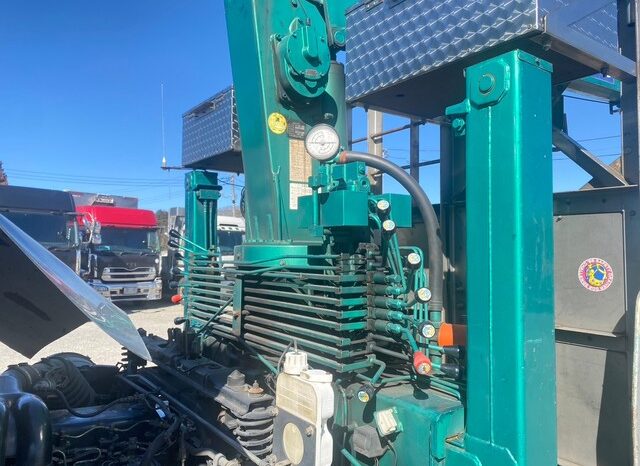 U-FK618KZ(Mitsubishi Fuso Fighter)Crane(6d170A) full