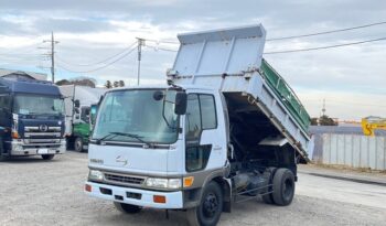 KC-FC2JCBD(Hino Ranger)Dump(J08C) full