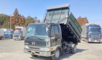 KC-FC2JCAD(Hino Ranger)Dump(J08C) full
