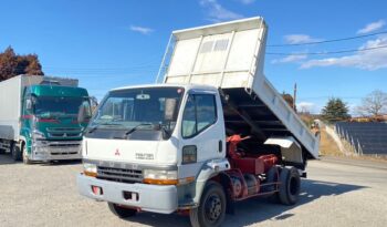 KK-FH21GC(Mitsubishi Fuso Fighter Mignoni)Dump(6M61) full