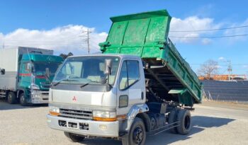 FH217CD(Mitsubishi Fuso Fighter Mignoni)Dump(6D16) full