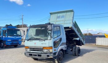 KC-FK618DD(Mitsubishi Fuso Fighter)Dump(617) full