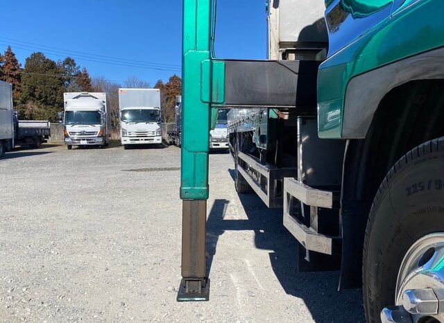 U-FK618KZ(Mitsubishi Fuso Fighter)Crane(6d170A) full