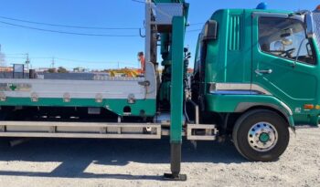U-FK618KZ(Mitsubishi Fuso Fighter)Crane(6d170A) full
