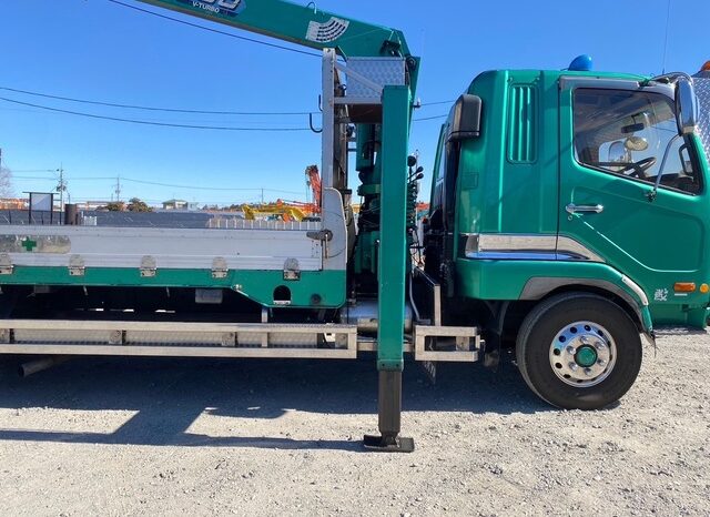 U-FK618KZ(Mitsubishi Fuso Fighter)Crane(6d170A) full