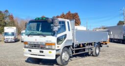 U-FM616J(MITSUBISHI FUSO)FLAT BODY(6D15turbo)