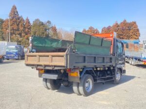 KC-FC2JCAD(Hino Ranger)Dump(J08C)