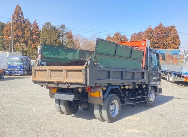 KC-FC2JCAD(Hino Ranger)Dump(J08C) full